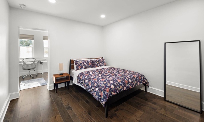 Brightwood Park House | Furnished & Cozy Family-/Pet-Friendly 1B1B Room in Home with Turnkey Amenities