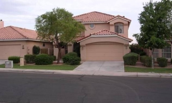 Red Mountain Ranch House | Furnished Executive Golf Course Home