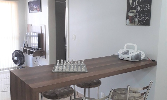 Efapi Apartment | Furnished Fully Furnished Apartment with Garage