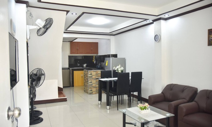 Calapan House | Furnished House in Calapan City Subdivision near ROBINSON MALL