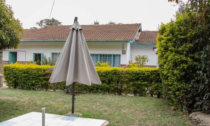 Muthaiga House | furnished house in Karen