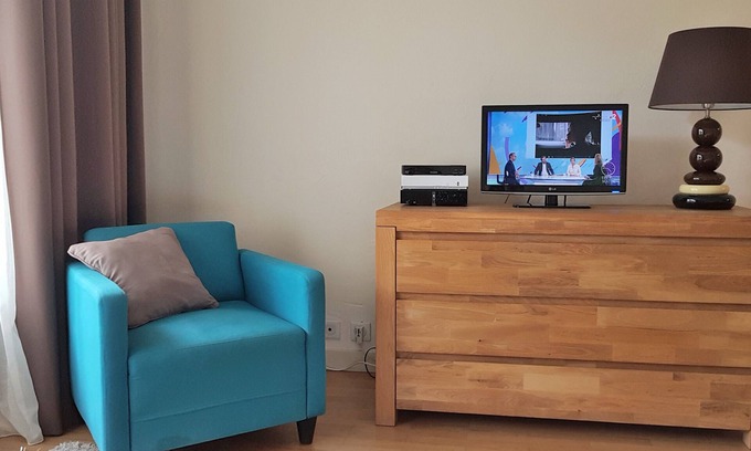 Annecy Apartment | Furnished studio, 3 stars, near beach, downtown,
