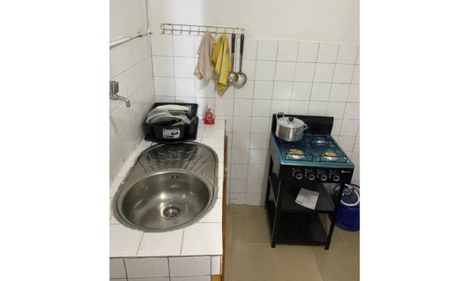 Abidjan Apartment | Furnished studio of 36m square in the city center