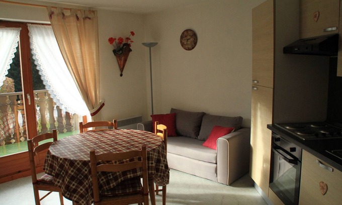 Chatel Apartment | Fushia FU4Bis NATURE & QUIET 4 Pers.