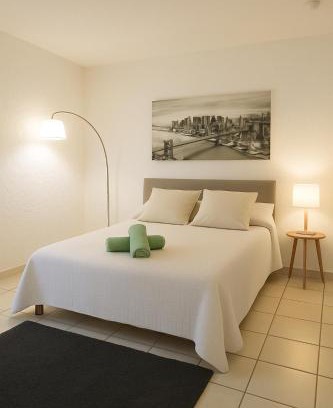 Corte Apartment | Fussatu - Les 2 Vallées