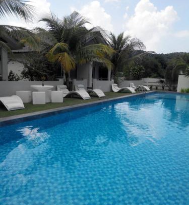 Pantai Tengah Villa | Fuuka Villa