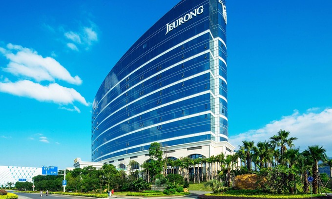 Cangshan Hotel | Fuzhou Jeurong Hotel