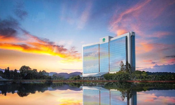 Gulou Hotel | Fuzhou Lakeside Hotel