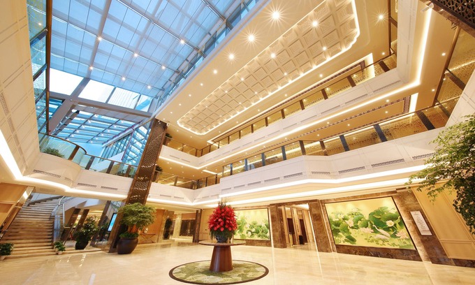 Gulou Hotel | Fuzhou Lakeside Hotel