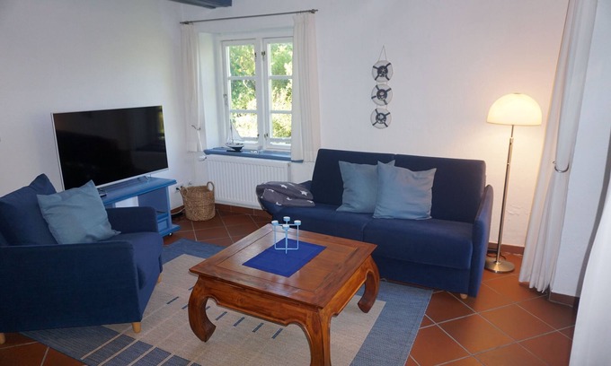 Pommerby Apartment | FW Geltinger Birk - Luckow Georg Asmussen Haus
