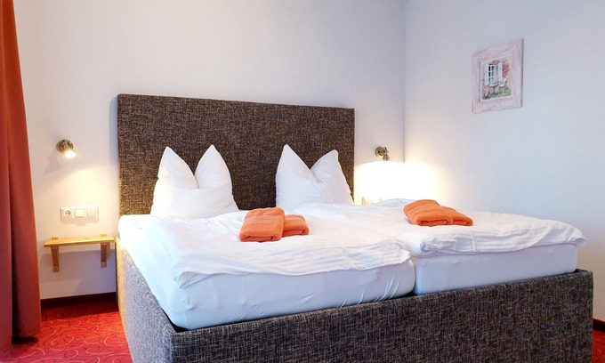 Groskoschen Apartment | FWdeluxe - Ferienhof Radlerslust