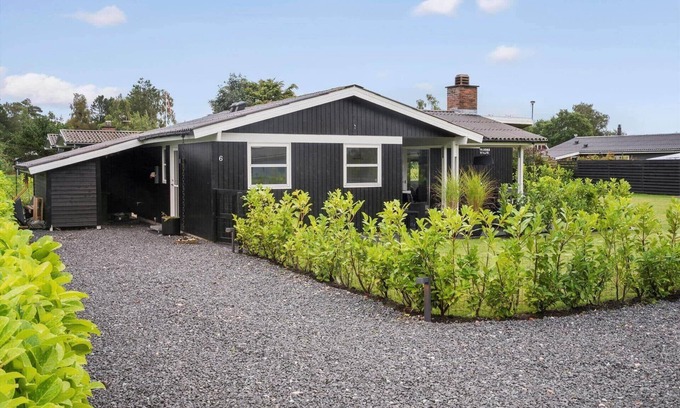 Vejlby Fed House | FY147 Middelfart - Antaresvej 6
