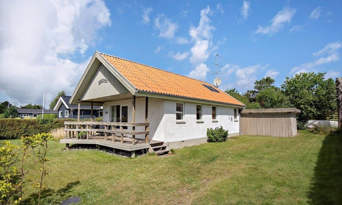 Vejlby Fed House | FY178 Asperup - Engvejen 11