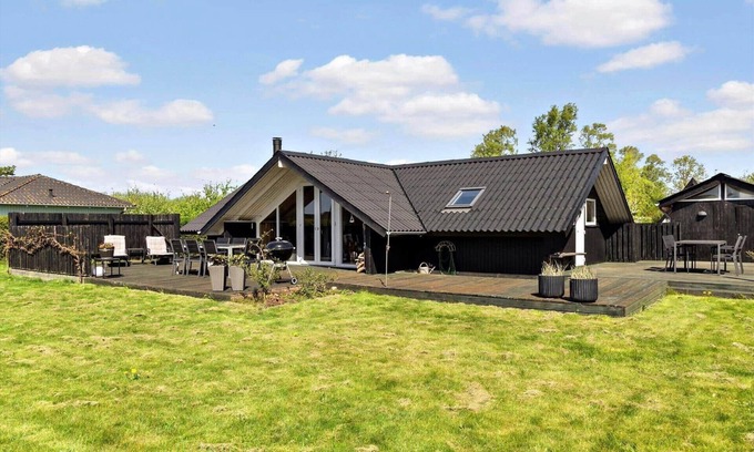 Tørresø House | FY371 Otterup - Sitkavænget 40