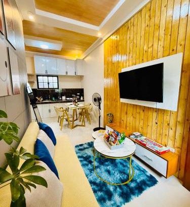 Cavinti Apartment | FYLL Homes Francheska Suite Calvario St Cavinti Town Proper