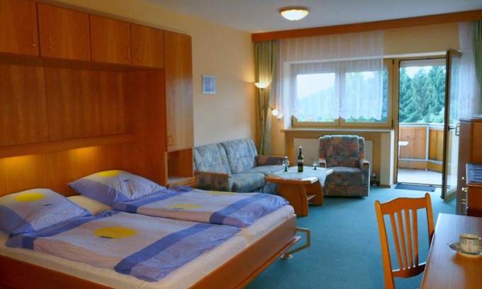 Glashutt Apartment | Gästeappartements Sonnenland