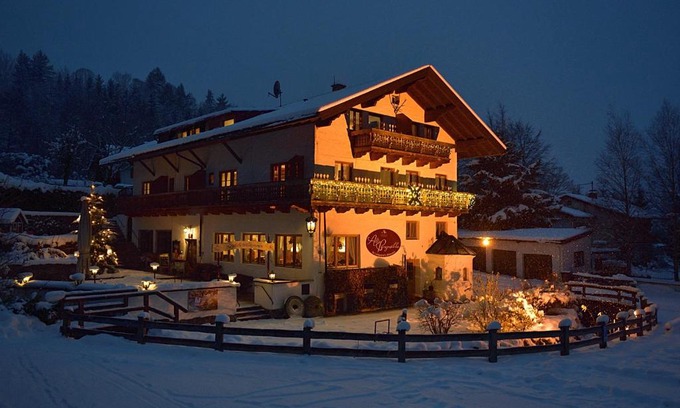 Fischbachau House | Gästehaus Alte Bergmühle