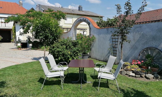 Breitenbrunn Apartment | Gästehaus Anita