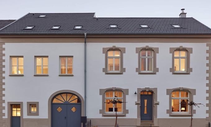 Kanzem Apartment | Gästehaus Cantzheim I Ferienwohung Braunfels - Cantzheim.dorf