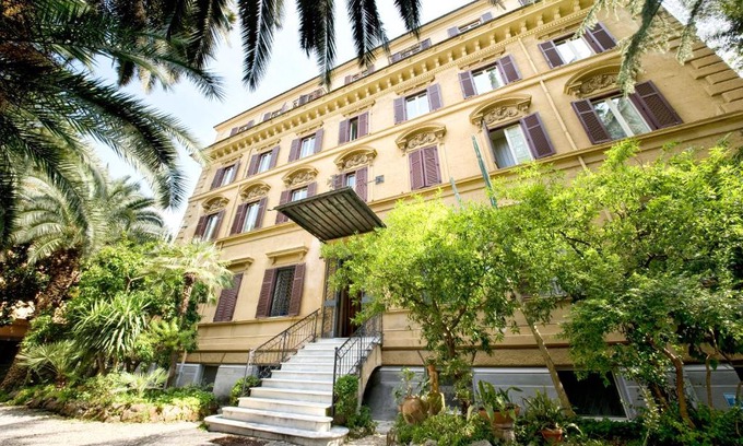 Quartiere XVII Trieste House | Gästehaus Deutscher Orden
