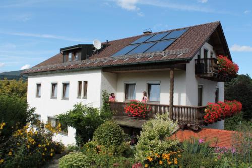 Grafenwiesen House | Gästehaus Fidelis
