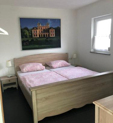 Marbach am Neckar House | Gästehaus Glock II