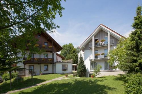 Immenstaad am Bodensee Apartment | Gästehaus Huber