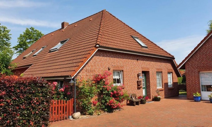 Brookmerland Apartment | Gästehaus Hoofdmann Ferienwohnungen