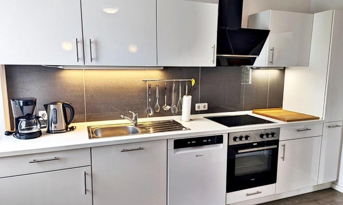 Kesselheim Apartment | Gästehaus Koblenz