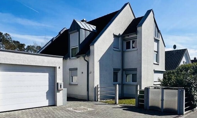 Rednitzhembach House | Gästehaus Kraft
