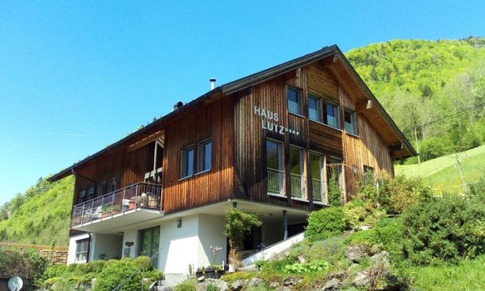 Mellau House | Gästehaus Lutz