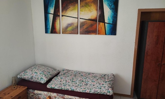 Gaedheim Apartment | Gästehaus Nachtigall