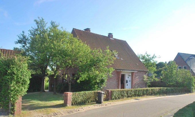 Ulstrupfeld Apartment | Gästehaus Rohde - Holiday apartment ground floor