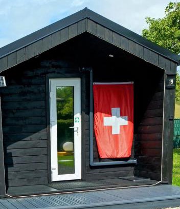 Plavniekkalns House | Gästehaus "Säntis"