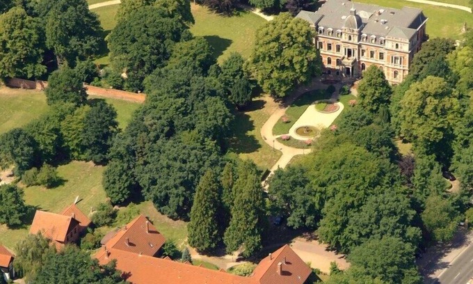 Langwedel Hotel | Gästehaus Schlossgarten