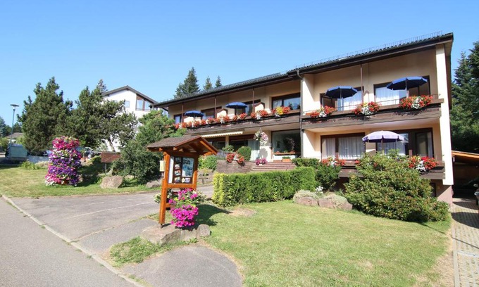 Bad Wildbad House | Gästehaus Schmid-Lopez