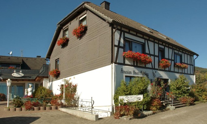 Hesborn House | Gästehaus Stolzenberg