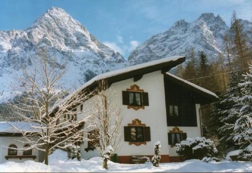 Biberwier Apartment | Gästehaus Sylvia