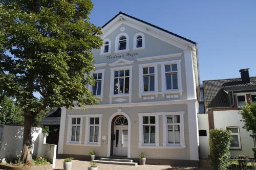 Borkum House | Gästehaus Teerlings Hafen