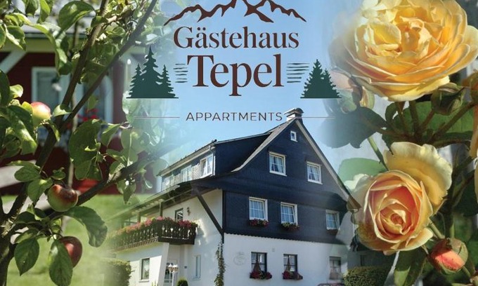 Winterberg House | Gästehaus Tepel