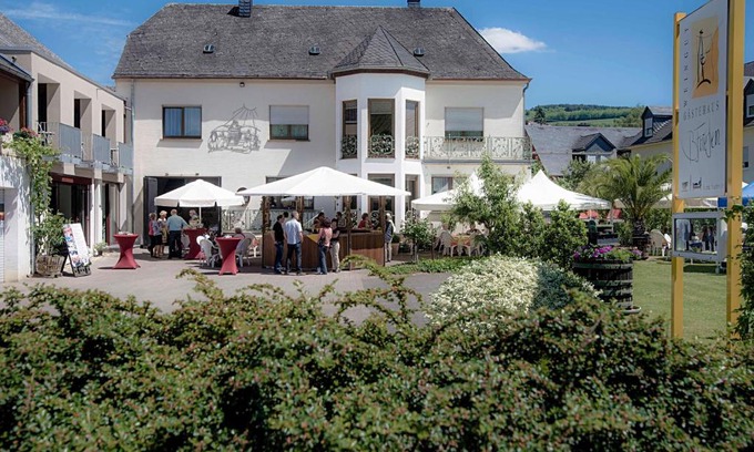 Nittel House | Gästehaus und Weingut Bernd Frieden