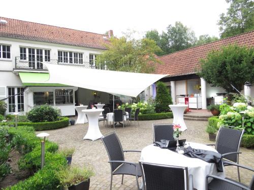 Bomlitz House | Gästehaus Villa Wolff