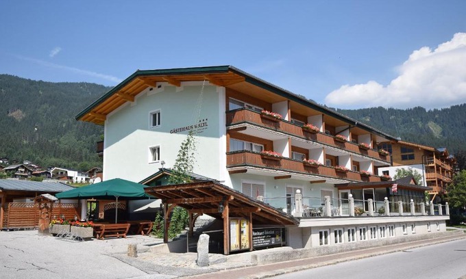 Krimml Bed & Breakfast | Gästehaus Waltl