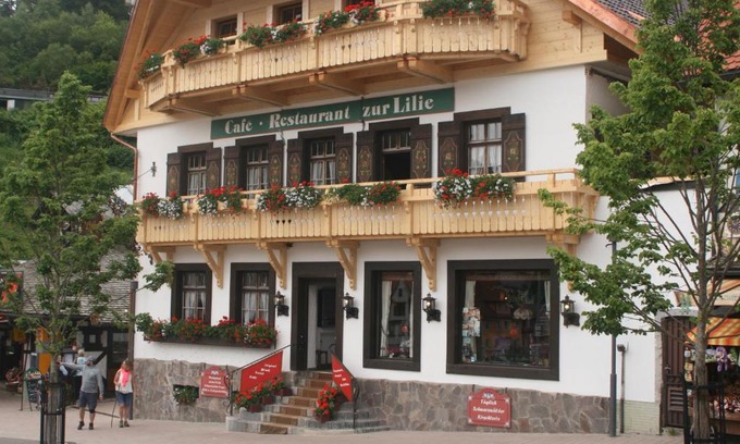 Triberg im Schwarzwald House | Gästehaus Zur Lilie