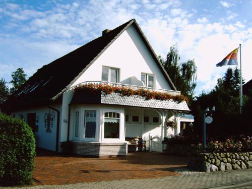Friedrichstadt House | Gästehaus Ziemann