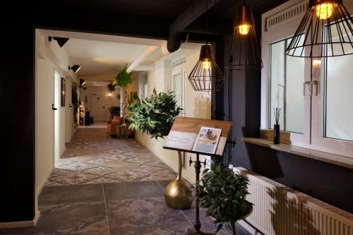 Rheurdt House | Gästezimmer Klassen(T)raum