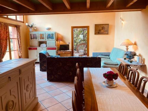 Escoutoux House | Gîte élevage de la Terrasserie