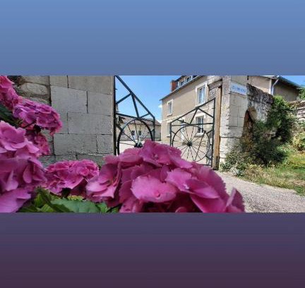 Antran House | Gîte 4 etoiles à la campagne