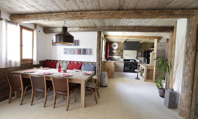 Villard-de-Lans House | Gîte 5 Étoile la Ferme de Clémence