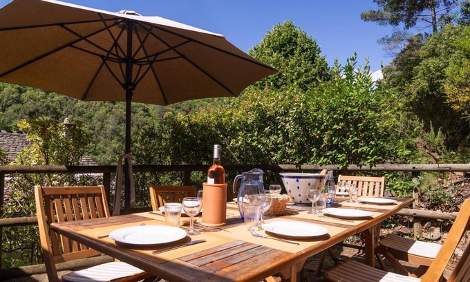 Ventalon-en-Cevennes House | Gîte 6/8 pers in Loubreyrou